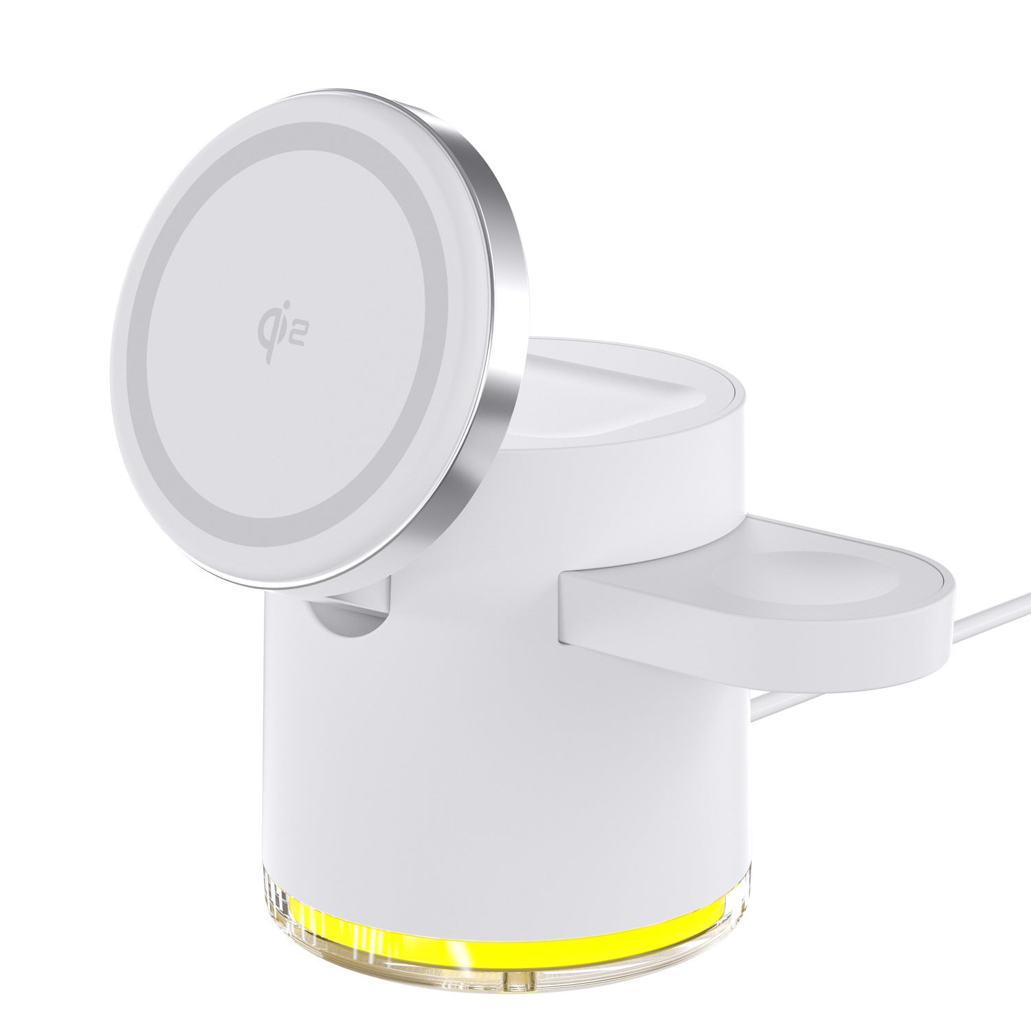 Magnetic Triple Wireless Charging Station