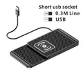 Wireless Fast Charging Car Mount with Phone Holder