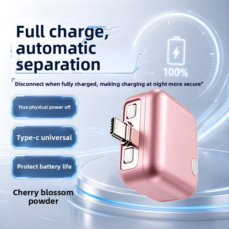 Automatic USB Charger Power Cutoff Device