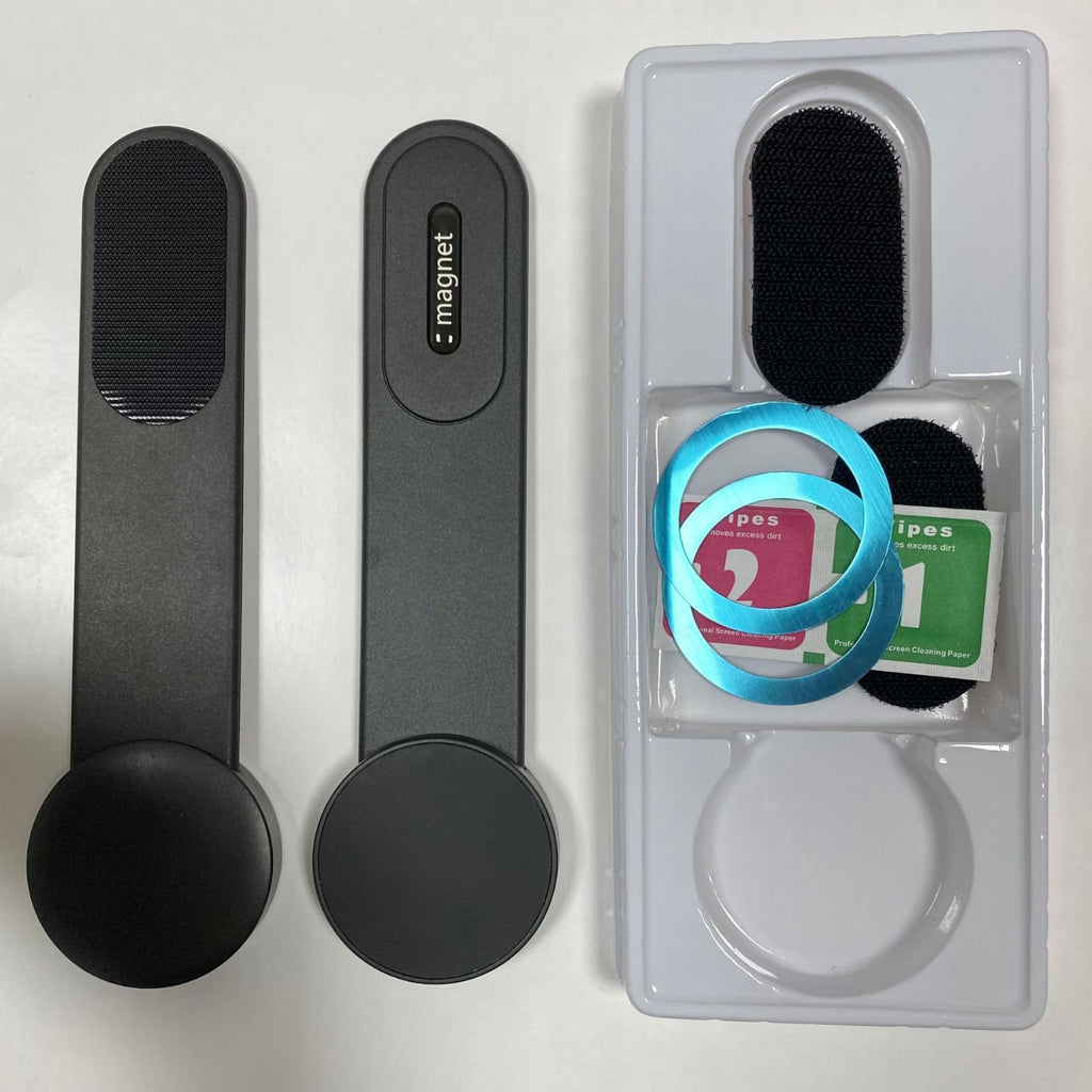 Car Magnetic Phone Holder with Wireless Charging