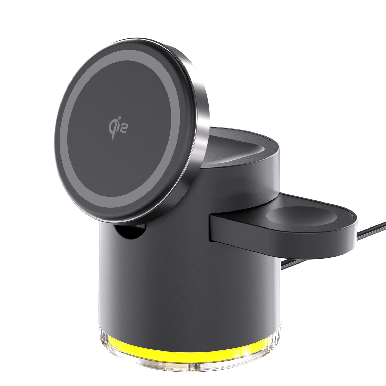 Magnetic Triple Wireless Charging Station